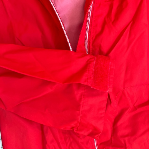 Columbia Red Jacket women coat New - Picture 8 of 8